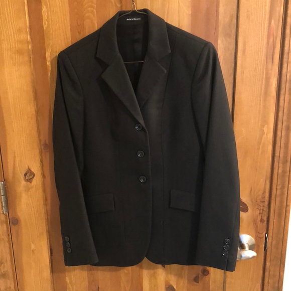 Beautiful wool Hunt coat- vintage - Picture 1 of 5